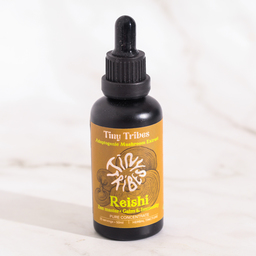 Adaptogenic Reishi Mushroom Extract
